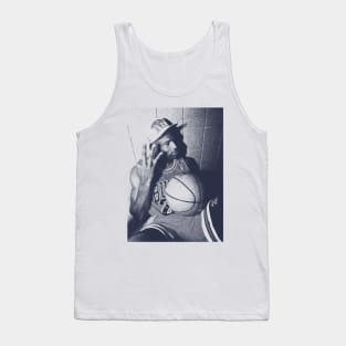 Michael Jordan Basketball Tank Top